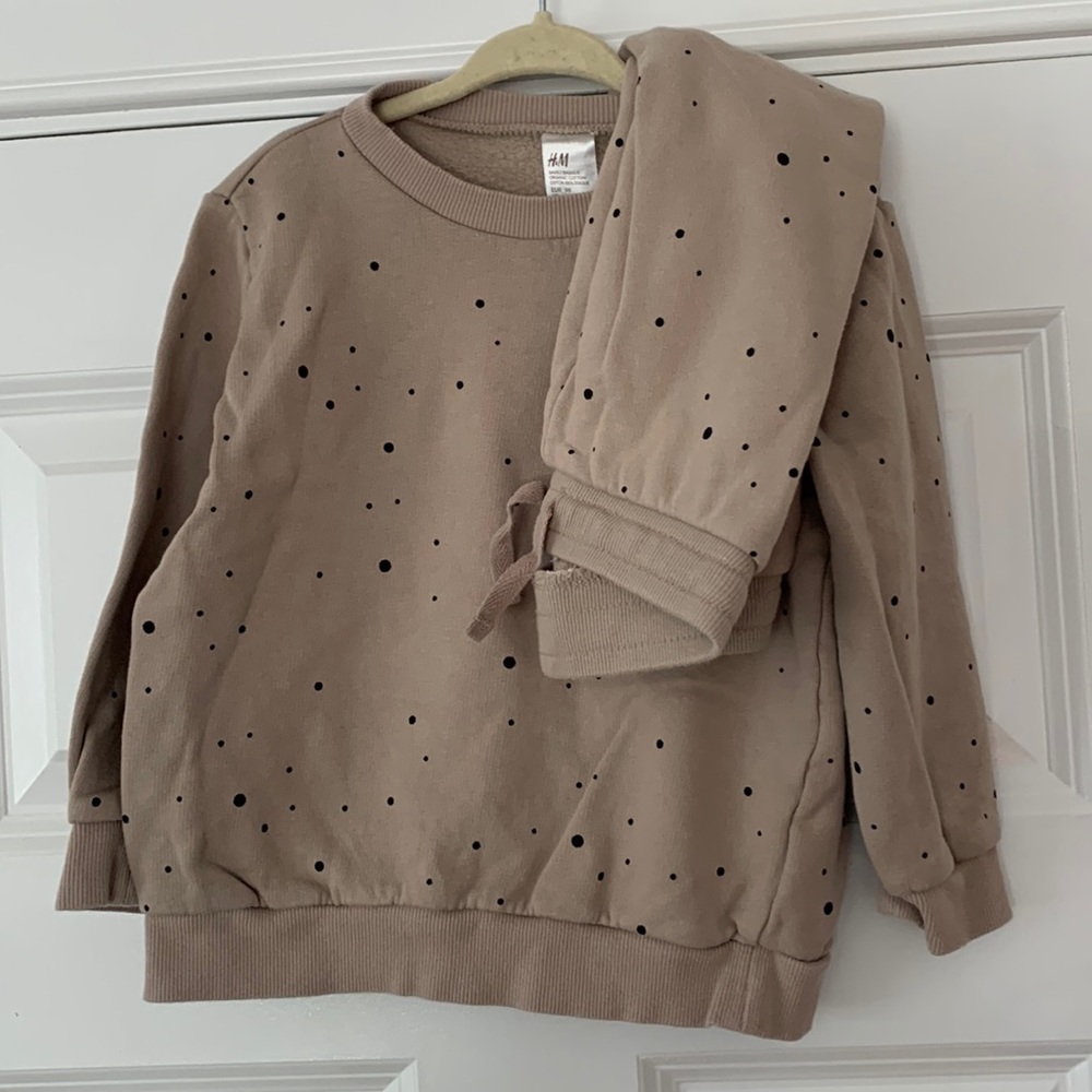 Matching Sweat Set